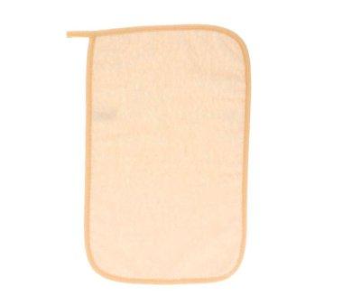 Toalla Guardera Personalizable Amarillo Claro