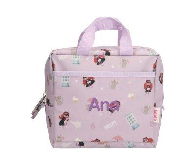 Borsa Termica Merenda Fantastic Girl Personalizzabile