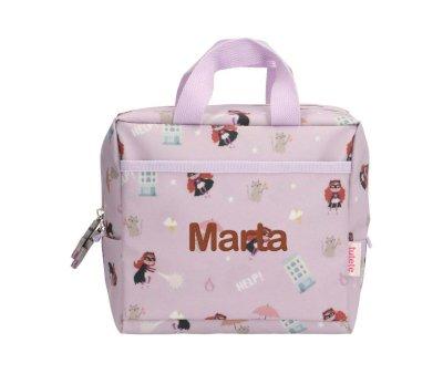 Borsa Termica Merenda Fantastic Girl Personalizzabile