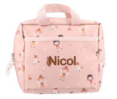 Borsa Termica Merenda Wild Fairies Personalizzabile