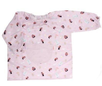 Grembiulino Personalizzabile Fantastic Girl Tasca Centrale