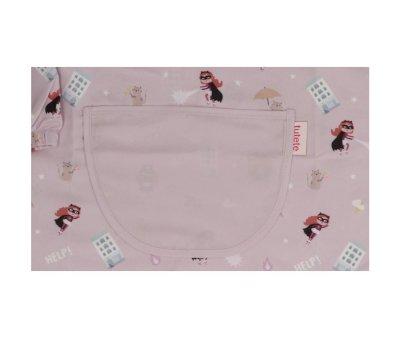 Grembiulino Personalizzabile Fantastic Girl Tasca Centrale