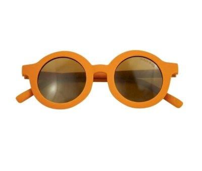Gafas de Sol Flexibles Polarizadas New Round (18m-8 aos) Sienna