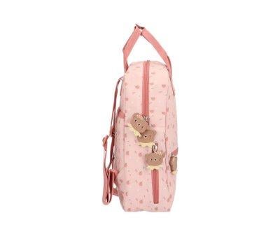 School Backpack By Eef Lillemor Daisy Bear