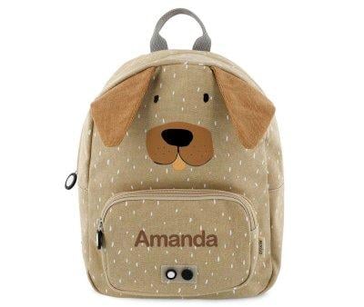Zaino Trixie Mr.Dog Personalizzabile