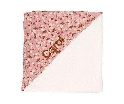 Hanami Personalised Bath Cape