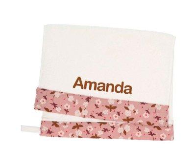 Toalla Guardera Hanami Personalizable