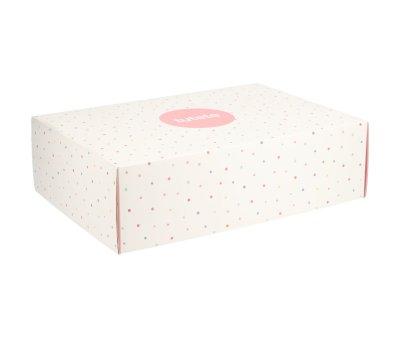 Caja Regalo Lunares Grande