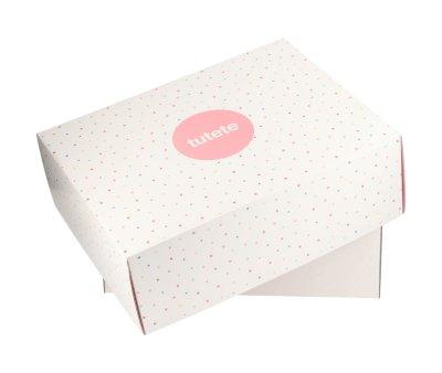 Caja Regalo Lunares Grande