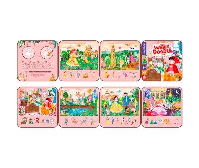 Livro de desenhos Mgicos e Contos de fadas