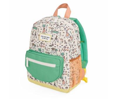 Zaino Scuola Jungly