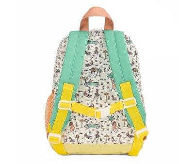 Zaino Scuola Jungly