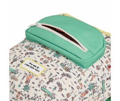 Zaino Scuola Jungly
