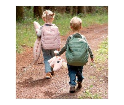 Mochila Croco Powder Personalizvel