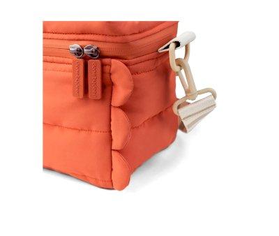 Sac isotherme Croco Papaya personnalisable