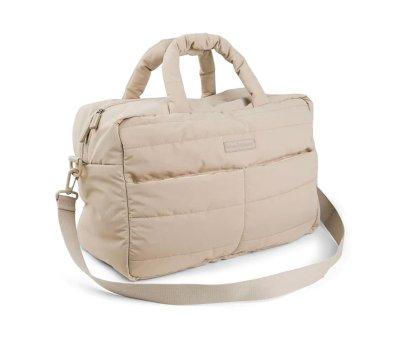 Bolsa Carro Beb com muda fraldas