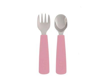 Set 2 Posate Feedie Dusty Rose