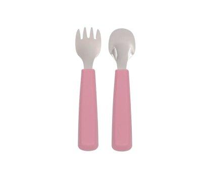 Set 2 Posate Feedie Dusty Rose