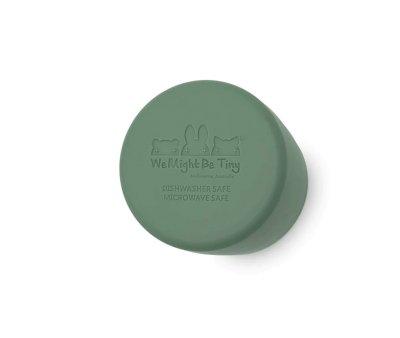 Sage Silicone Cup