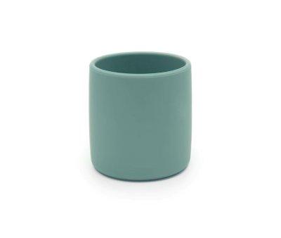 Sage Silicone Cup