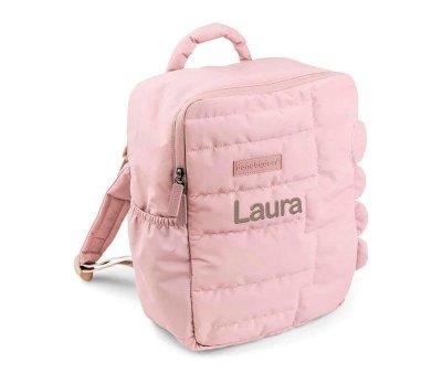 Mochila Croco Powder Personalizvel