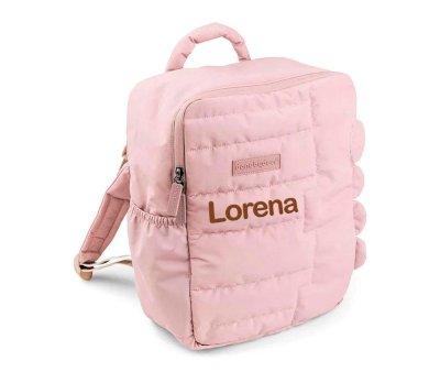 Mochila Croco Powder Personalizvel