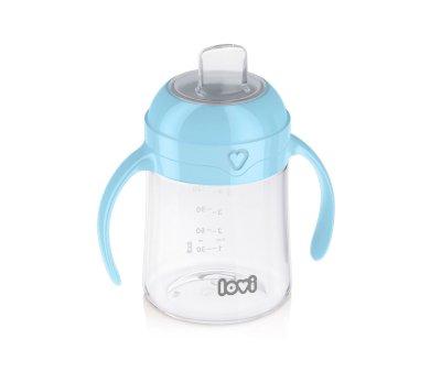 Prima Tazza Beccuccio Lovi Azzurro 150ml
