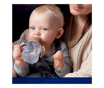 Prima Tazza Straw Beginner Lovi Brown 150ml