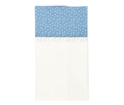 Manta Mini Star Azul Personalizable