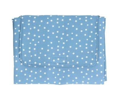 Foldable Changer Mini Star Blue