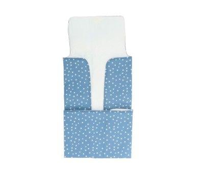Foldable Changer Mini Star Blue