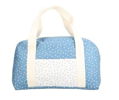 Bolsa Deporte Mini Star Azul Personalizable