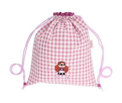 Mochila Saco Personalizvel Fantastic Girl