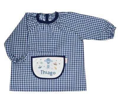 Babi con Bolsillo Central Vichy The Martians Personalizado