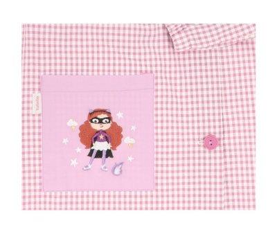 Babi Seber con Botones Fantastic Girl Personalizable