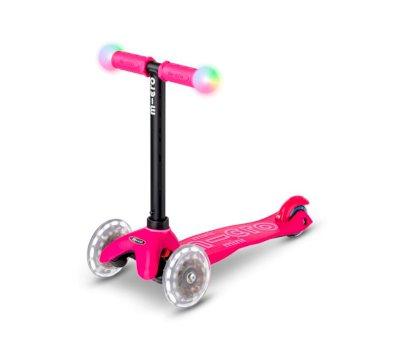 Scooter Mini Micro 2 Grow Deluxe Magic Pink