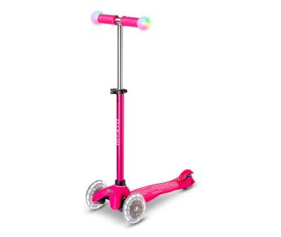 Scooter Mini Micro 2 Grow Deluxe Magic Pink