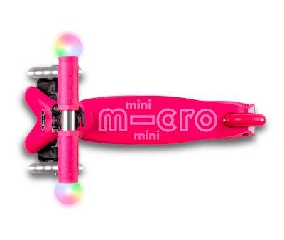 Scooter Mini Micro 2 Grow Deluxe Magic Pink