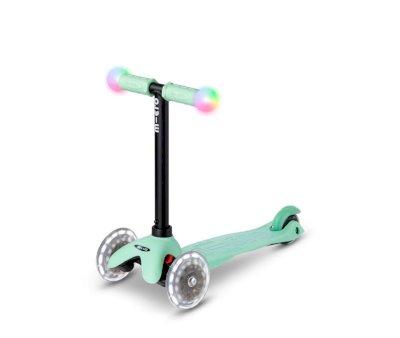 Patinete Mini Micro 2 Grow Deluxe Magic Menta