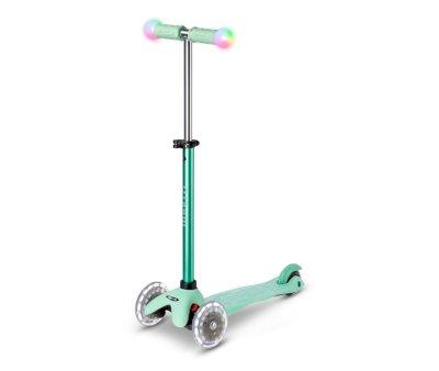 Patinete Mini Micro 2 Grow Deluxe Magic Menta