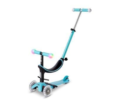 Scooter Mini Micro 2 Grow Deluxe Magic Blue