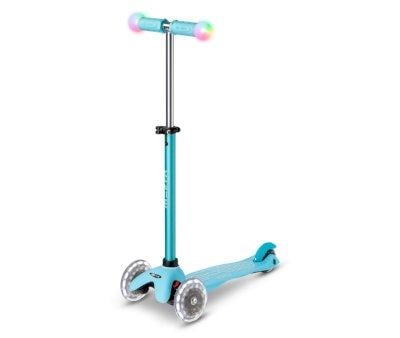 Scooter Mini Micro 2 Grow Deluxe Magic Blue