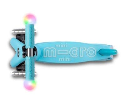 Scooter Mini Micro 2 Grow Deluxe Magic Blue
