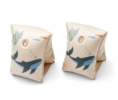 Manguitos Shirley Sea Creature Sandy 3-8 aos