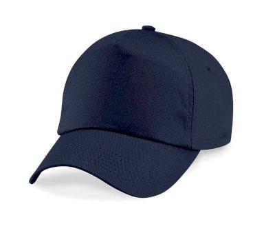 Gorra con Visera Junior Marino
