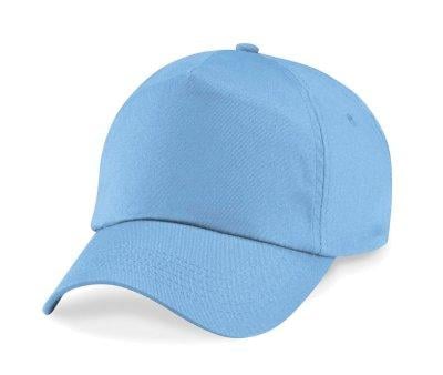 Gorra con Visera Junior Azul