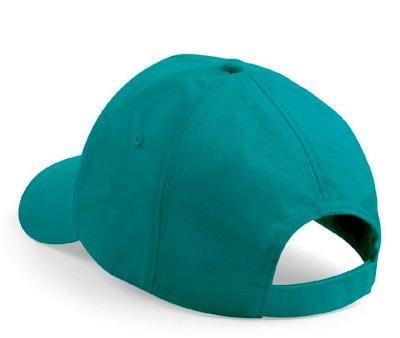 Gorra con Visera Junior Verde