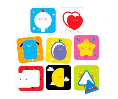 Puzzle On the Go Discovering Shapes