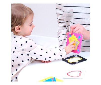 Puzzle On the Go Discovering Shapes