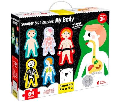 Puzzle Suuuper Size My Body